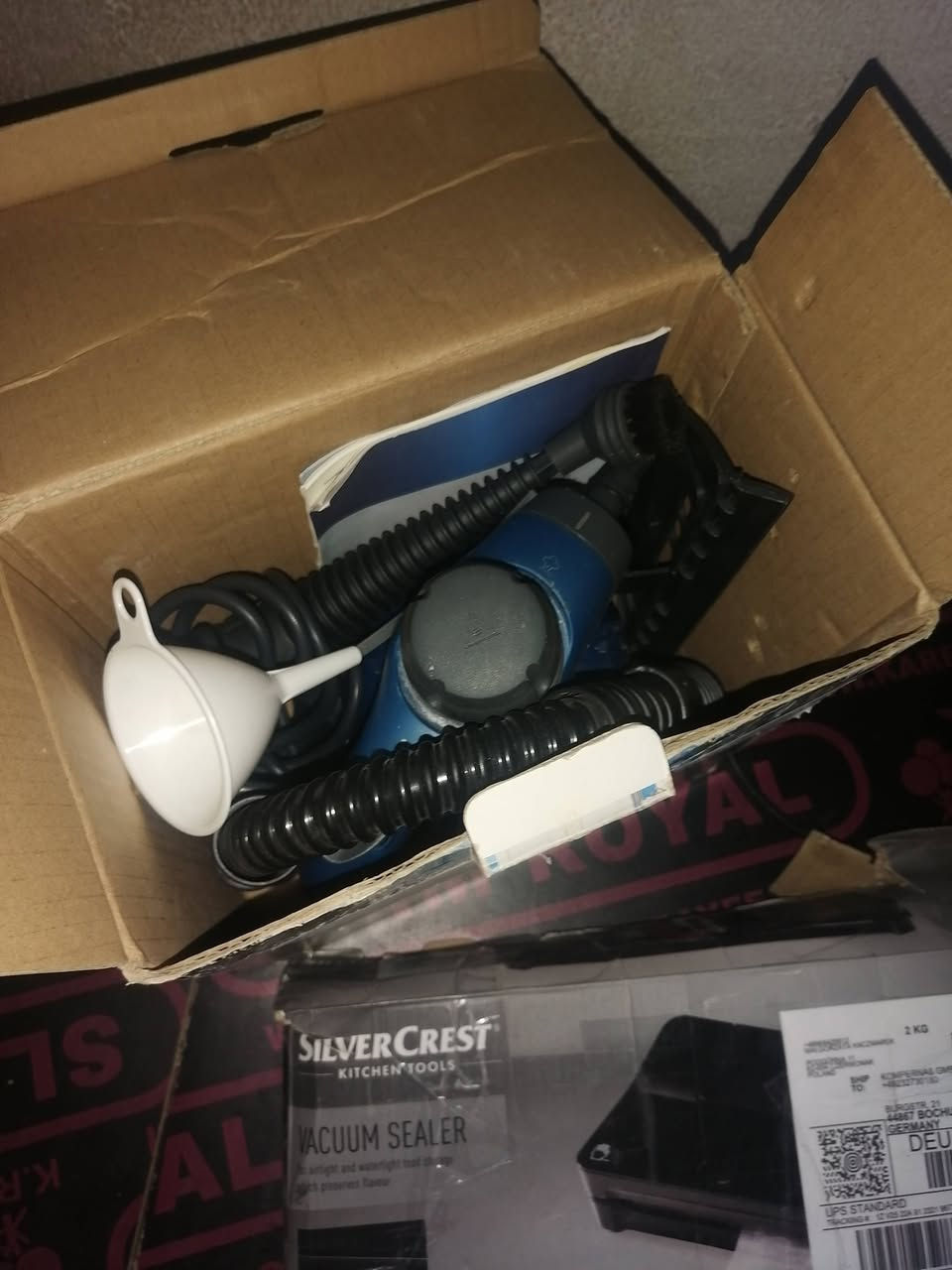 قطع تصفيه مكاني الكوت ماعندي توصيل


**إذا كنت صاحب هذا الإعلان وتريد حذفه لأي سبب، رجاءا أرسل رسالة إلى الدعم الفني**