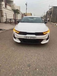 كي فايف جيتي لاين • ١٦٠٠ تيربو • ضرر موضح