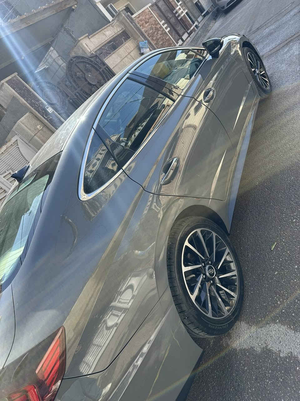 السلام عليكم
سوناتا 2020 رقم اربيل تحويل او وكاله فول موصفات فول عدا
الفتحه موصفات السوناتا لفول
معروفه ميحتاج اعددهن
((كلين تايتل.)) سياره استعمال شخصي مسويلها ادامه وخير من اللّه
175 بيها مجال بسيط
***********
