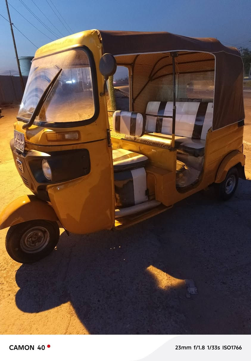 سلام عليكم شباب  تكتك للبيع ٢٠شهر ١٢ مكاني بغداد  جسر ديالى
***********
