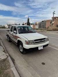 ٢٠٠٩ • جير وماكينة • داخلية جديدة
