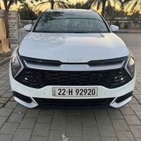 كيا سبورتج • ٢٠٢٥ • ٣٦ الف