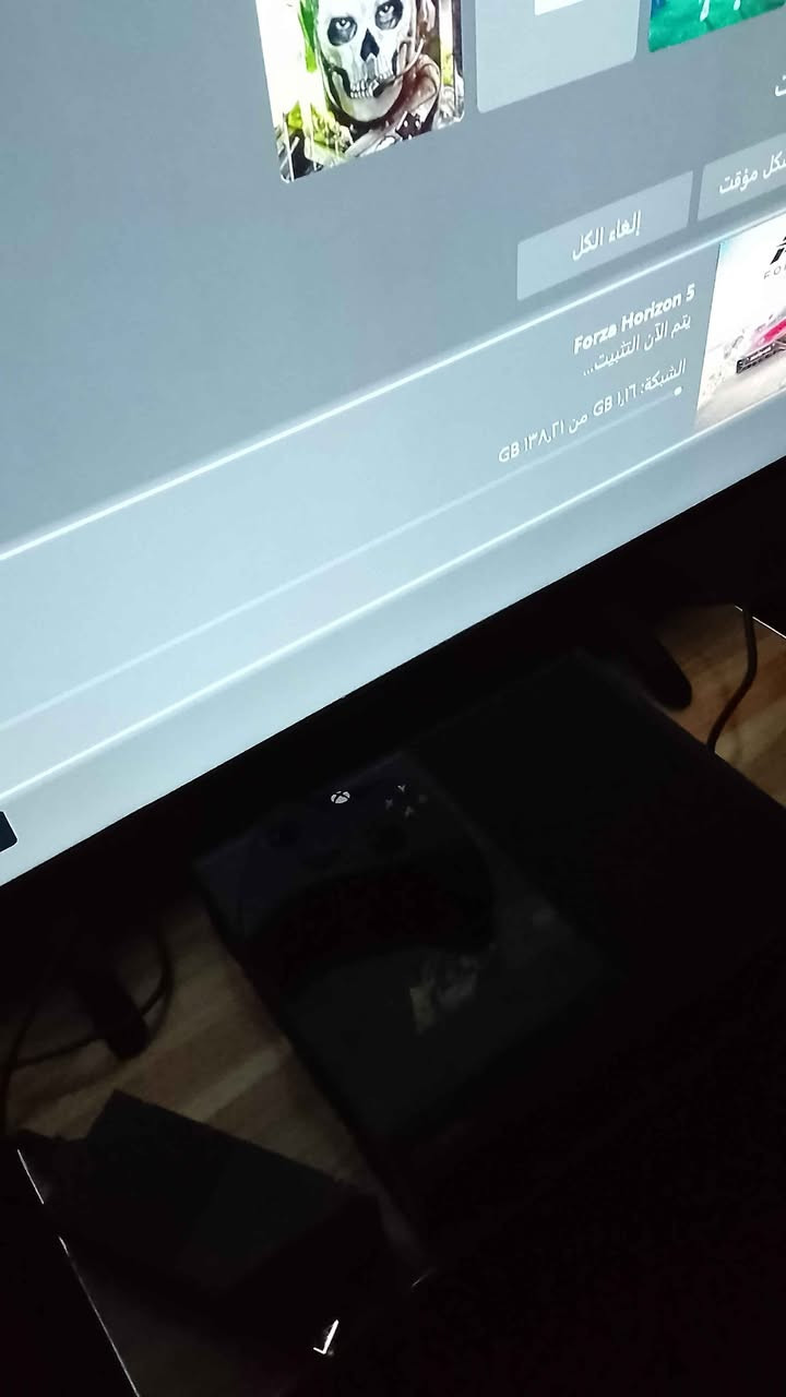 الجهاز كفالة من كلشي لا مفتوح ولا مصلح بي يدة وحده واشتراك نص شهر جيم باس السعر هسه مناسب قبل لا تجي العطلة وتصعد الاسعار اخذ هسه افضلك السعر 140وبي مجال مكان ابي الخصيب الرقم *********** البصرة, العراق
