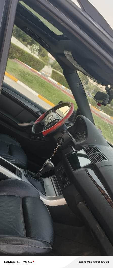 موديل ٢٠٠٦
كير مكينه بشرت
منفيست اصلي 
مكيه ٤٤هه شت بستون 
تكايه موشتري ني تيل مه كه
*********** أربيل, العراق
