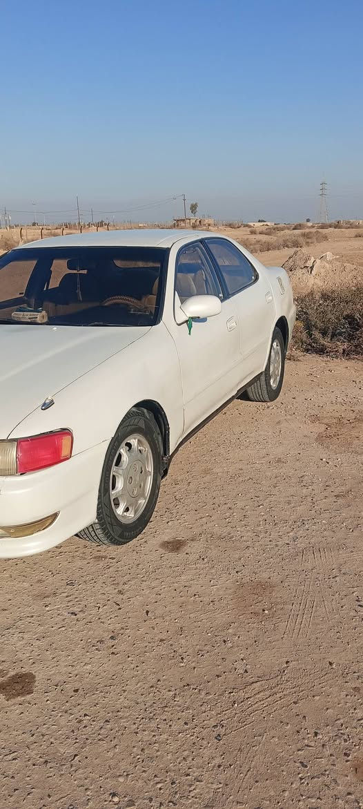 السلام عليكم 
للبيع كرستا نفخ مديل 1995  لون لؤلؤي رقم بصره مكفوله من الكص والنقل والضربه القويه مصبوغه عام جماليه بدون حادث 
مكينه ونجي بيها بداية تبخير حداديه 60/100 كهربائيات كلها شغاله 
السعر المطلوب ب55 ورقه. وبيها مجال 
العنوان البصره ابي الخصيب 
رقم الهاتف ***********
