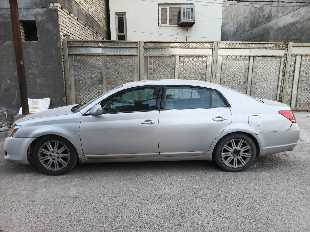 افلون ٢٠٠٧ وارد امريكا لو رصاصي هزه وفحص ورقم جديد 
حادثه جاملغ امامي جهة السائق مصلح نفسه تحتاج شويه ترتيب مثل حداديه امامي نواعم بسيطه محرك بلاد كير مبدل دهن وفلتر جديد ادامة منظومة بانزين كامله 
 (اعتذر عن المراوس والمده ) 
*********** بغداد, العراق
