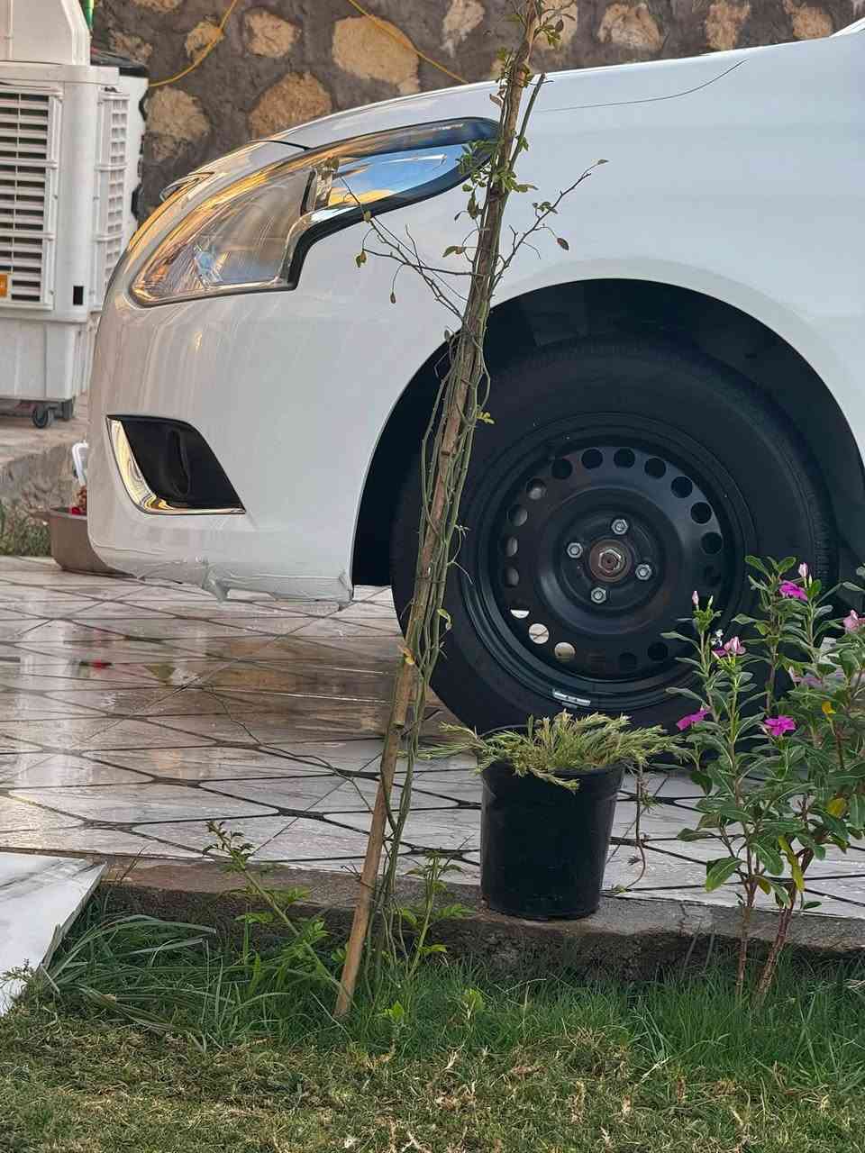 لعشاق النظيف.. نيسان سني 2025  أربيل 🚗
متوفرة الآن  

🩵🩵بــــــسم لله 

تبريد خيࢪ من الله 

​نوع السيارة: نيسان سني مصـــــــري

​الموديل: 2025.مكفوله كفاله عام

​رقم السيارة: أربيل (لوحات حديثة)

السياره:  (بأســـــــــــمي) 

​الحالة: ممتازة جداً (جديدة)

​الموقع: بابل مركز المدينة 

​***********

***********وتساب فقط اتصال

