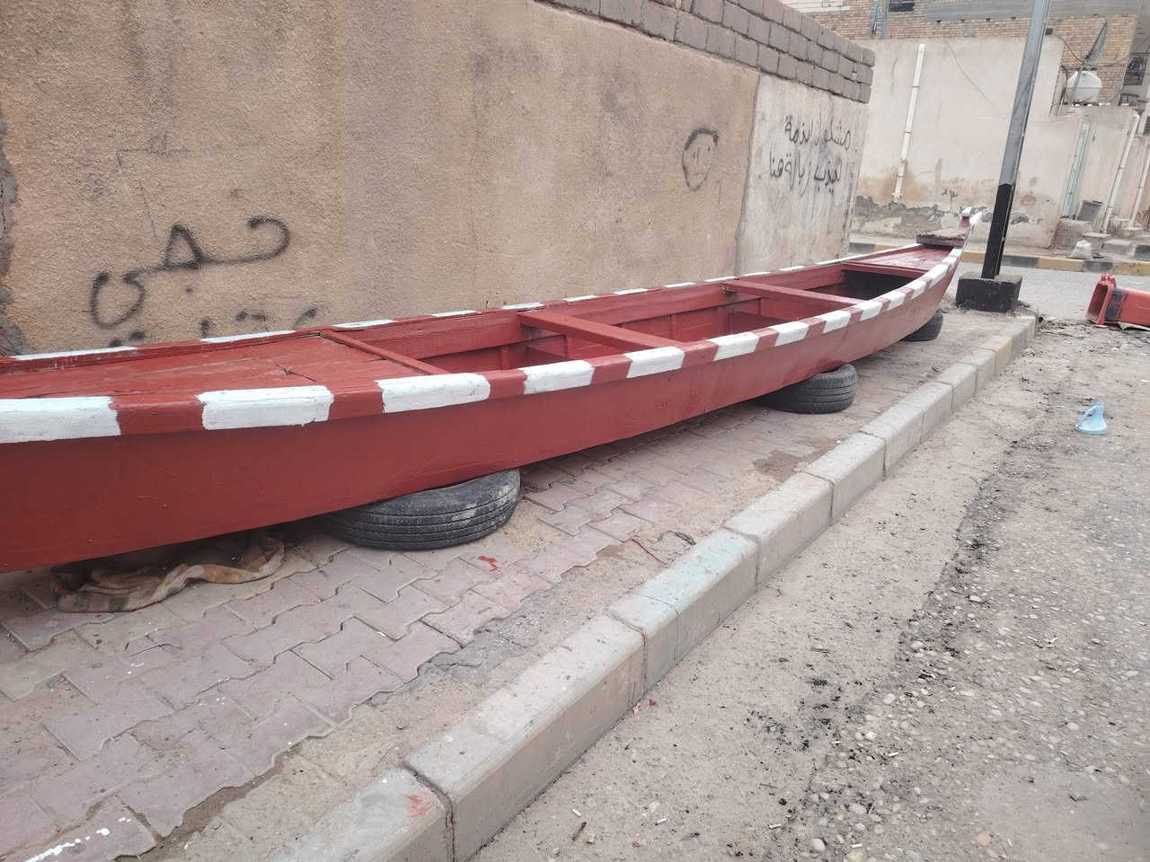 بلم للبيع 15 ذراع ميسان
***********
