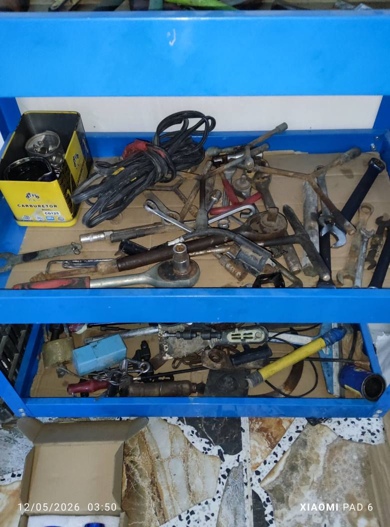سلام عليكم غراض بسعر مناسب لاحك يا ولد بغداد الراشديه بغداد, العراق


**إذا كنت صاحب هذا الإعلان وتريد حذفه لأي سبب، رجاءا أرسل رسالة إلى الدعم الفني**