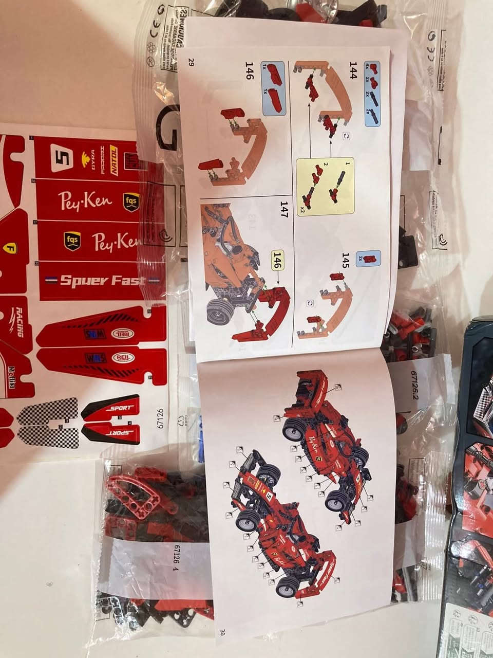 يوجد قطعتين سعر القطعه 15 الف سعر القطعتين 30 الف دينار


**إذا كنت صاحب هذا الإعلان وتريد حذفه لأي سبب، رجاءا أرسل رسالة إلى الدعم الفني**