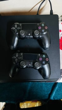 بلاي ستيشن ٤ سليم • ١٢٠٢ قابل للتهكير • كلش نظيف