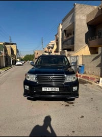 لاندكروزر GXR • ٢٠١٣ • رقم اربيل