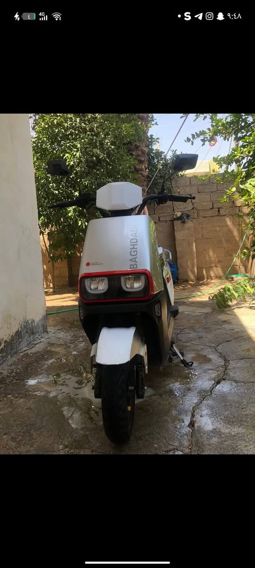 بيع مستعجل ماطور شحن للبيع نضيف بمعنه الكلمه 6بطاريات جديده عل فحص بي نضام Rولايتات عالي ناصي زينون يعني فول مواصفات موديل 2025 ماراوس بس ابيع شراي يتصل ***********
