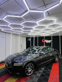جينسيز G70 موديل 2023 السعر 175 وبيها مجال بسيط محرك اربع سلندر. 2000 ...