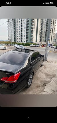 أفالون • ٢٠٠٨ • فول أسود