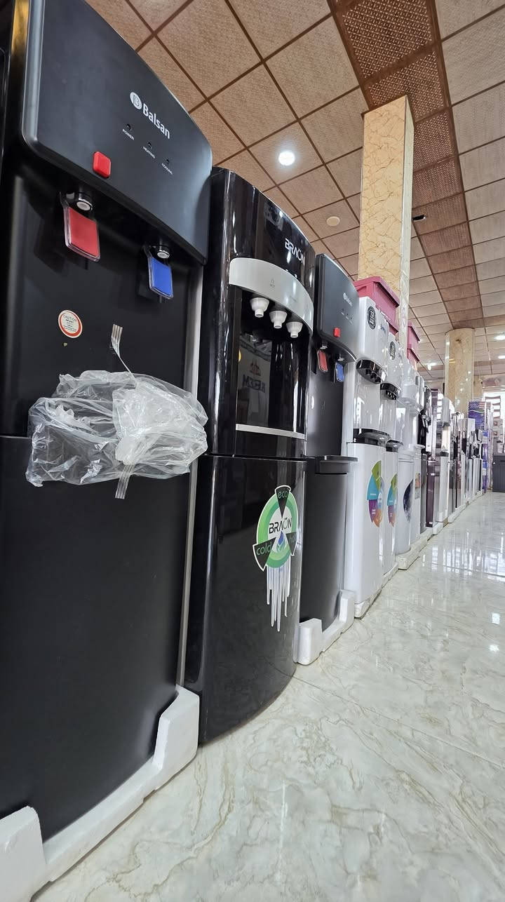 تدفع 10 الف فقط بالشهر
عرض خاص للموظفين والمتقاعدين ع برادات ماء الاقساط تبلش من 10 الف فقط
للحجز ***********
***********
العنوان معروف الرمادي 5 كيلو مقابل جامع الشهداء
