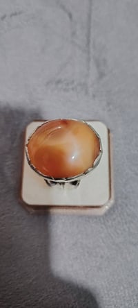 خواتم فضة • صياغة ثقيلة • توصيل