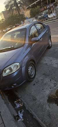 افيو • مديل ٢٠٠٧ • رقم بابل