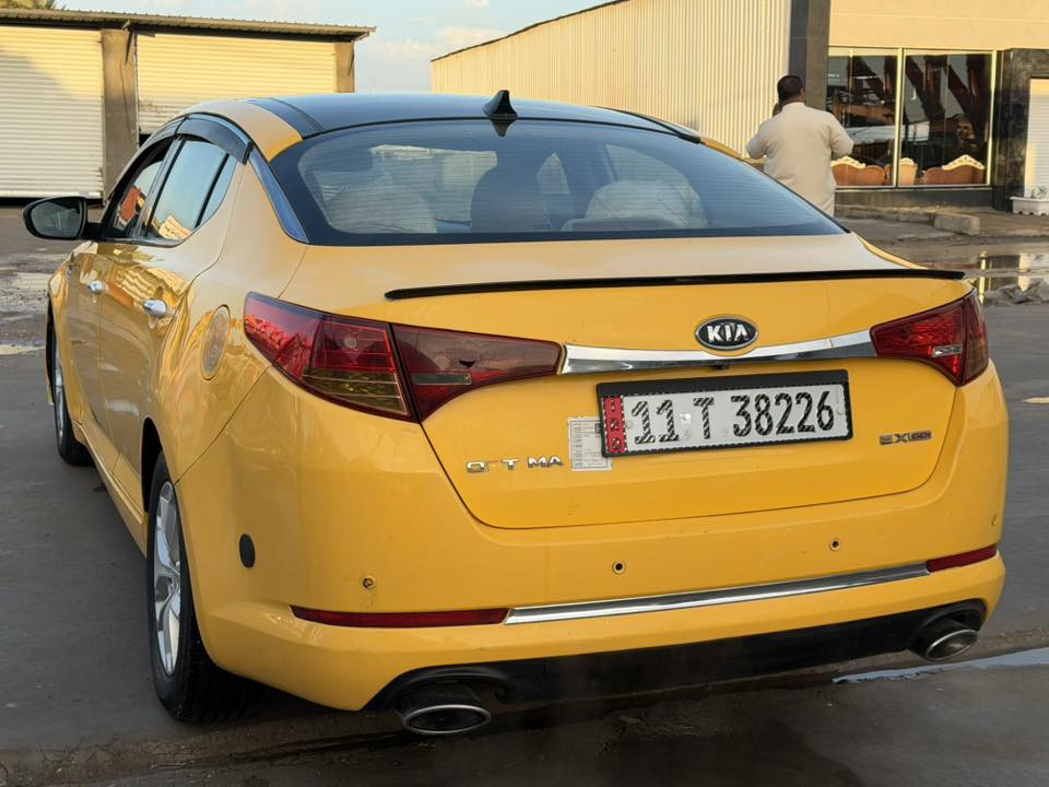 السلام عليكم اوبتما 2012 امريكي حادثه حاملغ وبنيد فقط السياره جاهزه كير وكينه جدد تخم تايرات جديد السياره ربع متذب عليه داخل فول 1/1 بيجي كشنات جلد كشنات كهربائي شاشه تحكم استيرن  بصمه مكينه 2400 
_________________
السعر 85 وبيه مجال 
السياره بسمي تحويل ثاني يوم 
العنوان بابل الشوملي 
الاستفسار ***********
