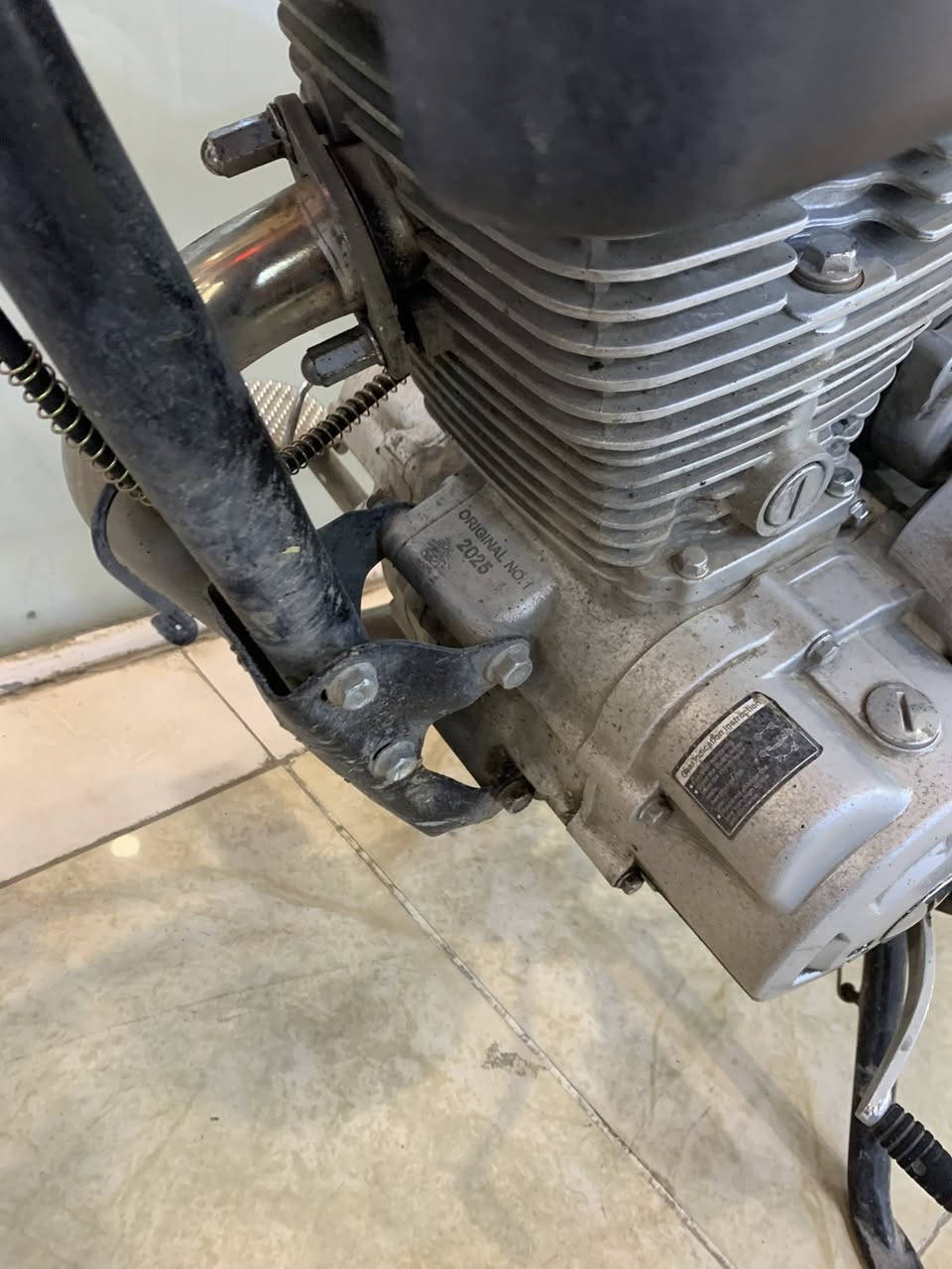 للبيع / استخدام 3شهور فقط ،
ماكينة كبس وعلى الفحص ،
اوراقو موجودة  واتساب***********
