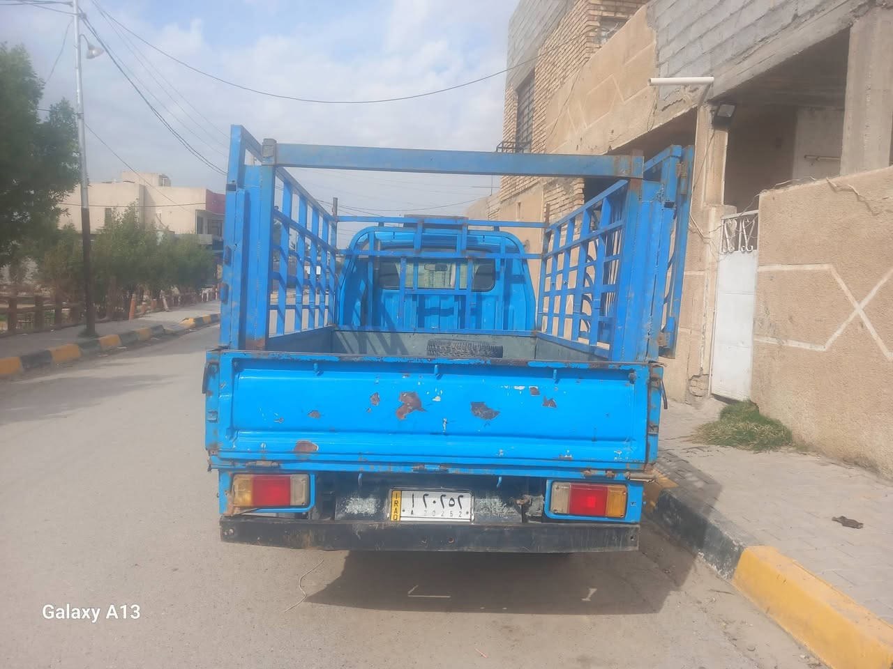 السلام عليكم كية بنكو موديل ٩٦ سنوية للسبعة وعشرين السيارة ب اسمي كير و محرك و اكسل مكفولات عنوان ديالى خان بني سعد للتواصل ***********
