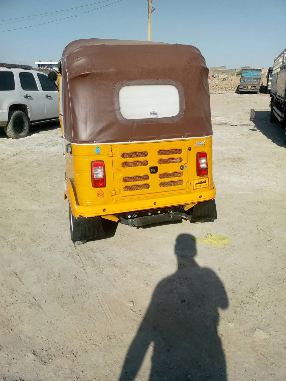 تكتك للبيع موديل 19 شهر ١١رقم وسنويه الدوس تعمير عوزه بس لايت وصليب امامي السعر ٥٨٠٠ الاتصال ***********
