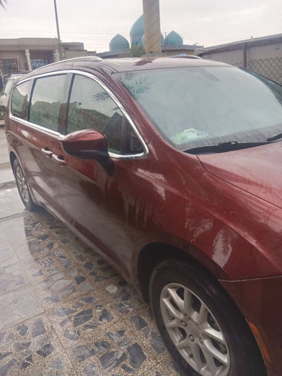 السلام عليكم
باسفكا موديل ٢٠١٧ بانزين بسمي هزه جديده كلين تايتل بدون حادث  رايدها ١٦٥ للاتصال ***********احمد
