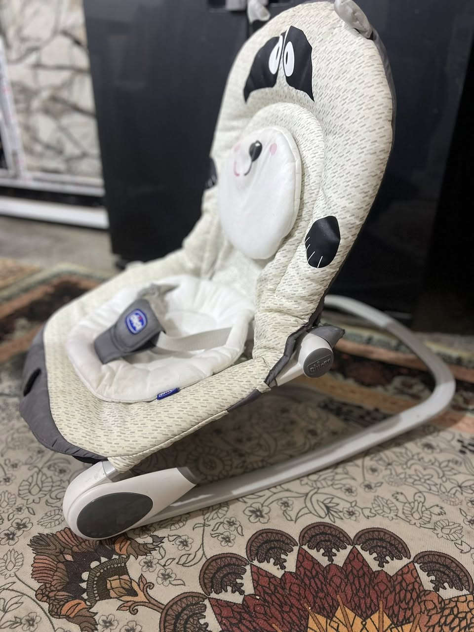 كرسي ماركة جيكو هزاز يدوي +رجاج عل الباتري
سعره ٢٥ متوفر توصيل


**إذا كنت صاحب هذا الإعلان وتريد حذفه لأي سبب، رجاءا أرسل رسالة إلى الدعم الفني**