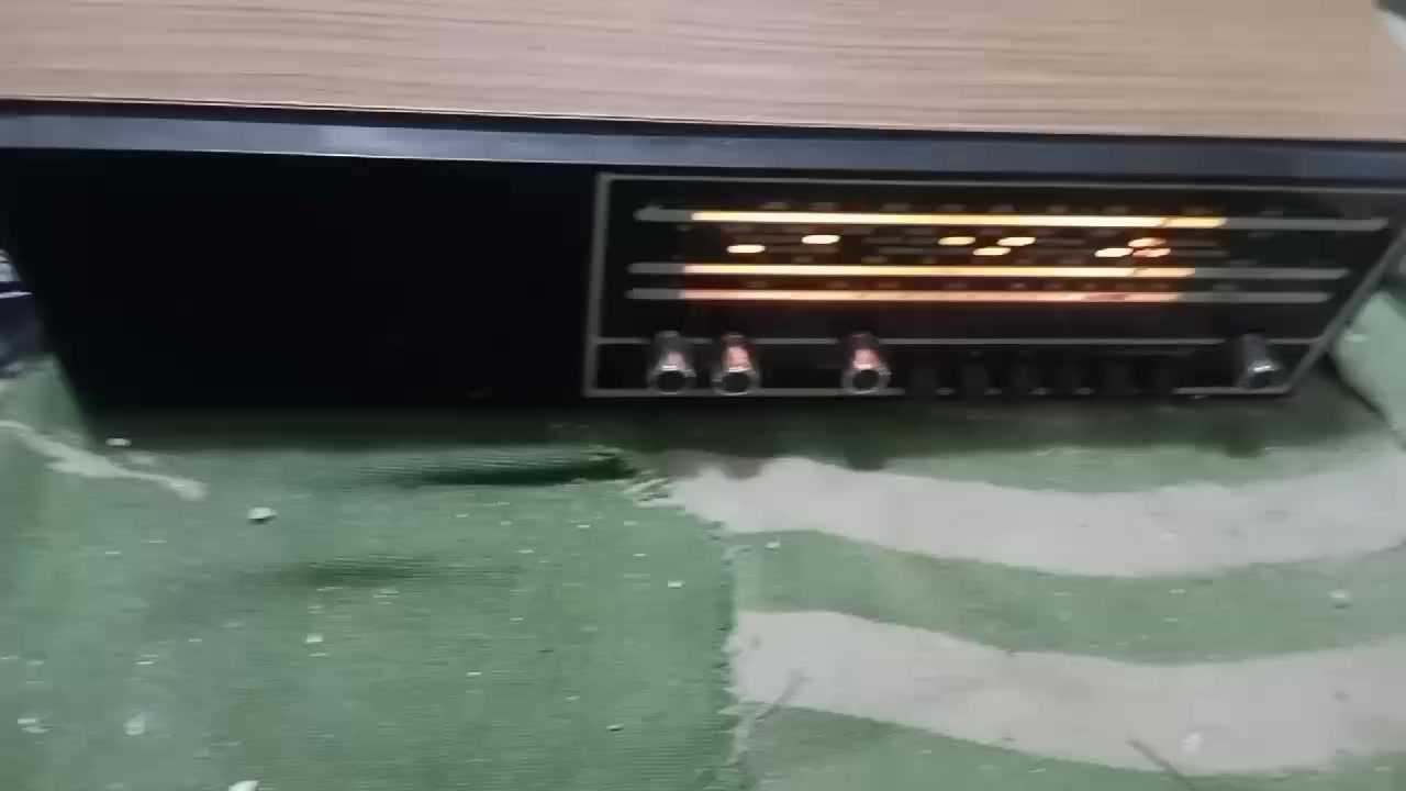 راديو الماني 4 موجات من ظمنها الاف ام شغال ونظيف السعر 65 الف


**إذا كنت صاحب هذا الإعلان وتريد حذفه لأي سبب، رجاءا أرسل رسالة إلى الدعم الفني**