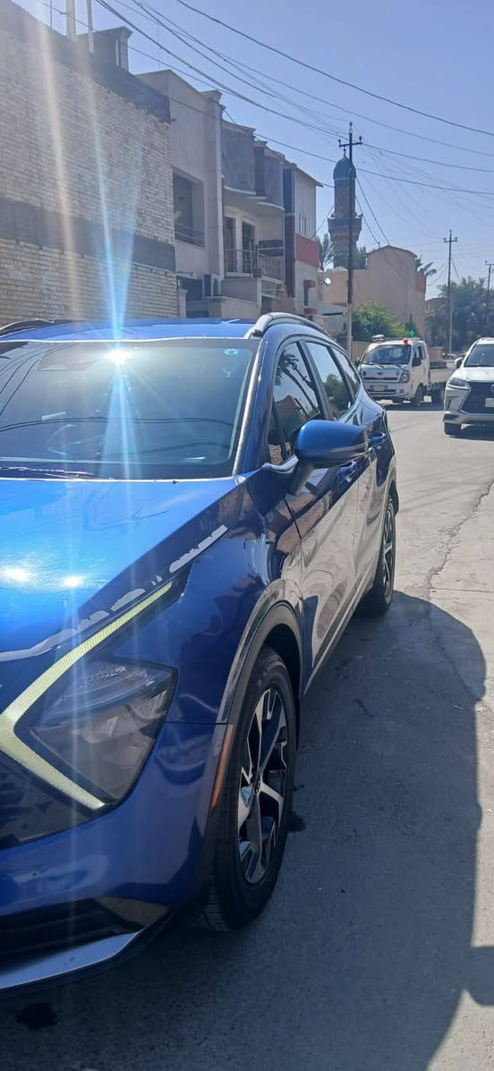 السلام عليكم للبيع كيا سبورتج ٢٠٢٣ امريكي صور الحادث بلمنشور السياره جاهزه كير ومكينه وحدادبه وتبريد مكينه ٢٥٠٠ مكفوله من الفتح ومن كاشي السياره عده هادثه مال امريكي مكفوله موصفات بصمه تشغيل عن بعد لايت زنون شاشه عدادات دجتل كشن كهرباء وبعد بيه هواي موصفات السباره ماشيه بل كيلو متر ٦٤ الف السعر١٧٨ وبيه مجال للستفسار *********** بغداد الطالبيه بغداد, العراق
