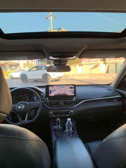 ♣️♣️ Altima  SR plus  2024 ♣️♣️

بۆنیت ، چامرلغ ، ٢ دەرگای لای سەکن  . (  قۆپێک لە سەقف)

تۆزێک ناو دەرگای گرتووە 

ئێرباک سوکان ، شان 

چوارپستۆن 
مەکینە ٢.٥ 

سەنەوی نوێیە 

٢١ هەزار کم چووە 

نرخ / $ ١٧٩٠٠

*********** واتساپ أربيل
