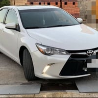 تويوتا كامري • موصل • باچر طالع