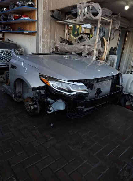 يتوفر قطع غيار اوبتما وارد امريكي
2019
2018
بغداد طالبيه
شركة الامين -لتجارة قطع غيار السيارات الكوريه 
*********** يوسف
