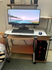 حاسبة دسكتوب • شاشة 29 لينوفو • استعمال قليل