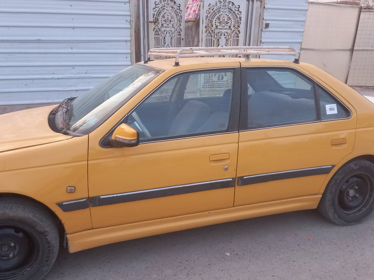 بيجو بارص ١٥ بغداد تحويل ثاني يوم سعر ٤٥بيهى مجال بصيط عوزهة تبديل جامى مامية ***********
