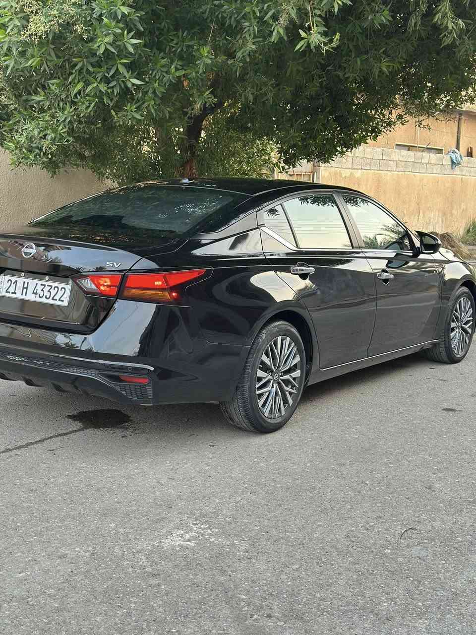 التما  موديل 23 فئة sv ماشيه 66 الف مايل بدون ايرباك صبغ بنيد فقط هزه سنويه براد جديد تحويل او كالة بشرط … للاستفسار ***********
