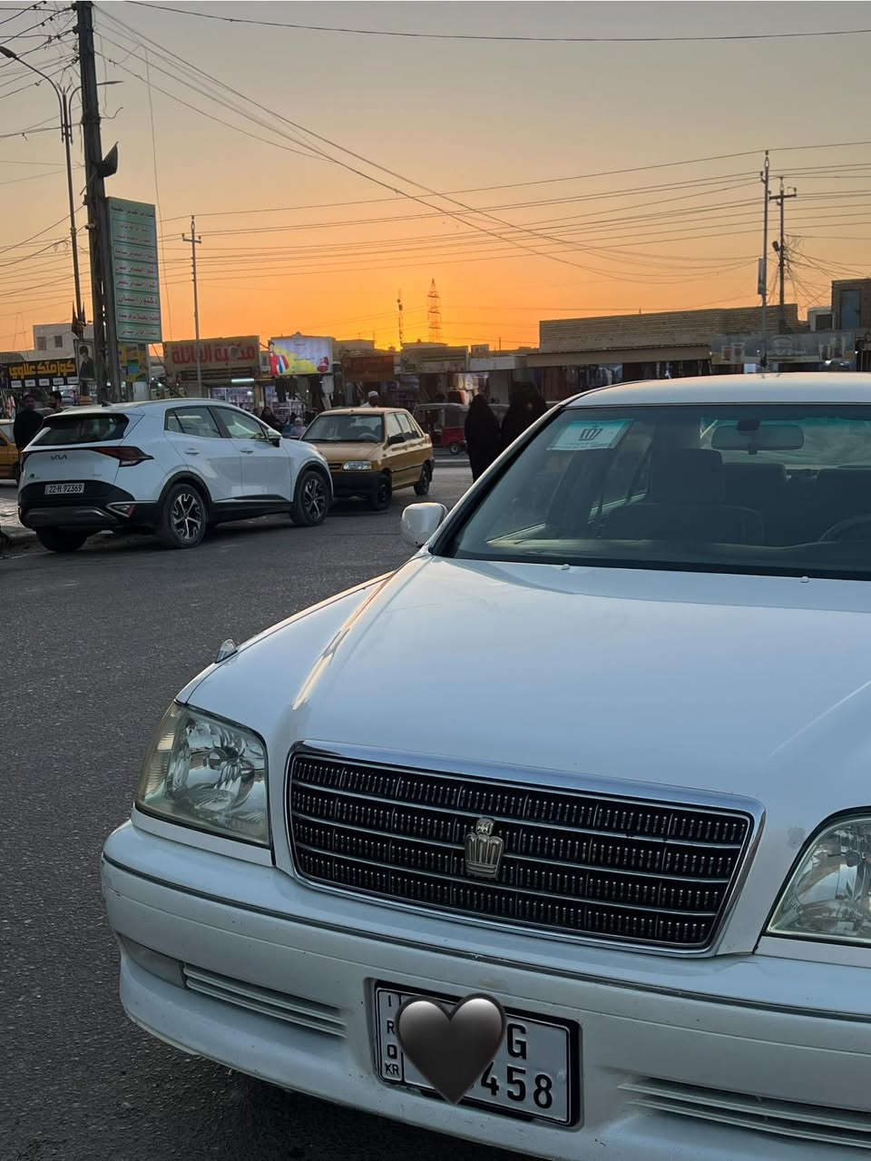 سلام عليكم جنون ادوات كصه قماره فقط ابيض صدفي سياره بيهه حادث ابيع ع وضع الحادث الي بلفيديو سابقا مكفوله قبل الحادث متؤمه طبق الاصل ارقام نكليزي وسنويه جديده محرك كير كفاله كهربائيات تبريد كله فول غرفته مابيهه اي ضرر مكاني ميسان العماره رقم ‭0775 044 3947‬ سعر 14 وبيهه مجال اعيد واكرر ابيع ع وضع الحادث ضرر ماالتها الجنطه
