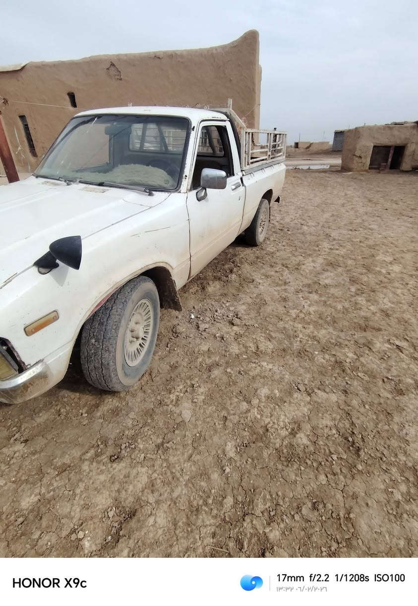 اسلام عليكم سيارة بكم موديل 80
للبيع شرط التحويل من الشرعي مالها الاستفسار أكثر اتصل عل رقم *********** سعر 28 بيها مجال رقم نينوى اصفر
