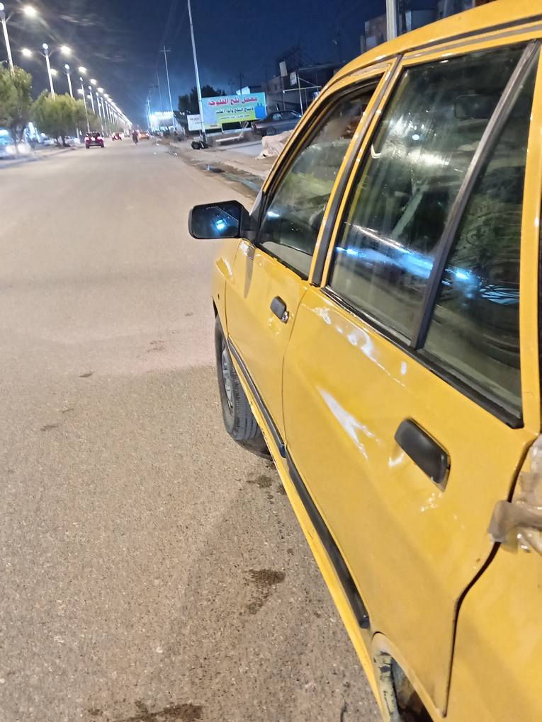 سلام عليكم سايبه 2012 سياره حلوه مال جناي بيه نقوصات شي بسيط محركه حلو كير جديد سنويته بعده ما صاقطه تحويل ثاني يوم  وسعره بي مجال شي بسيط *********** الفلوجة, الأنبار
