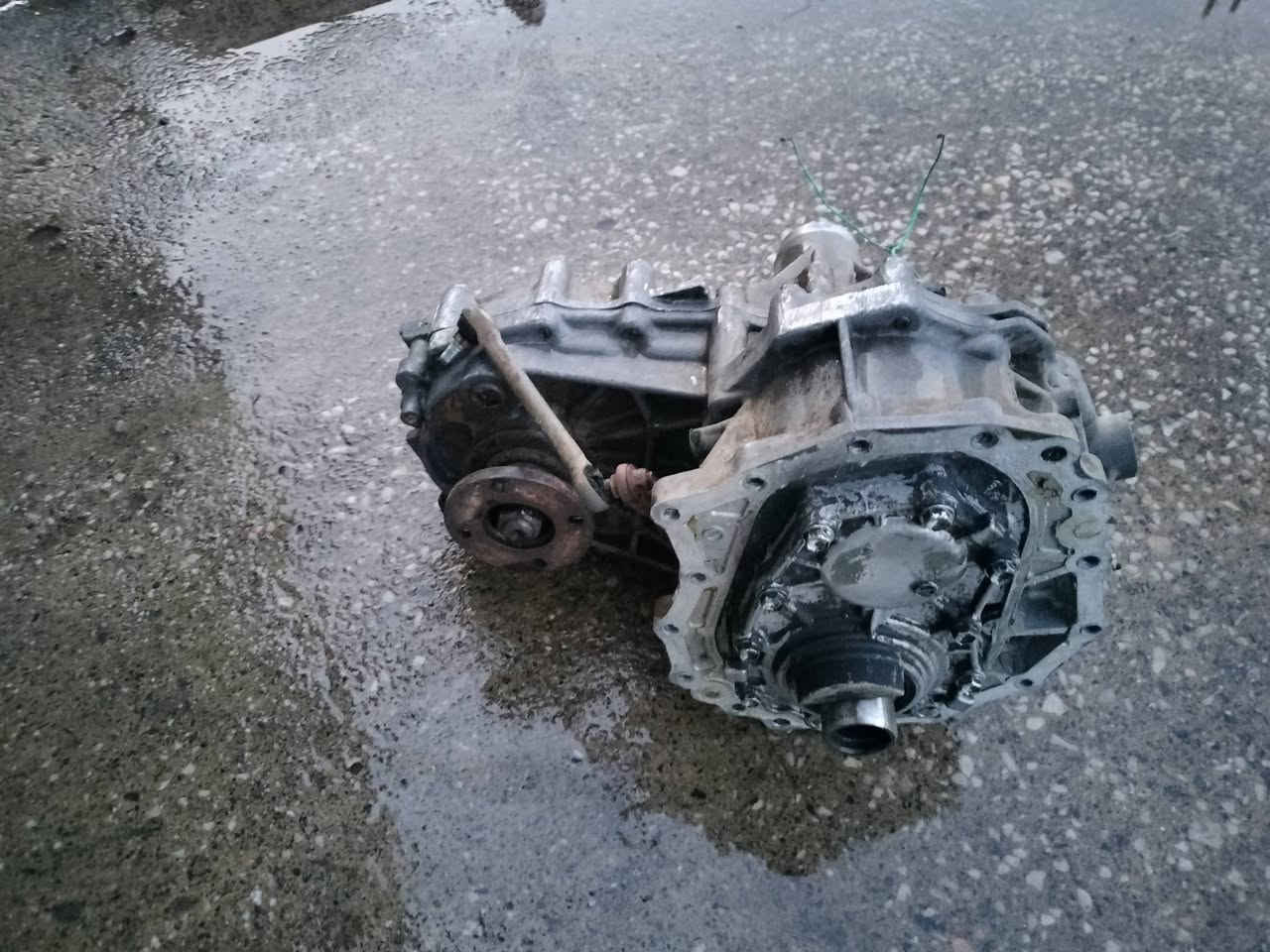بواط طرنسفار نيسان 4/4 البيع بالضمان 0550043611


**إذا كنت صاحب هذا الإعلان وتريد حذفه لأي سبب، رجاءا أرسل رسالة إلى الدعم الفني**