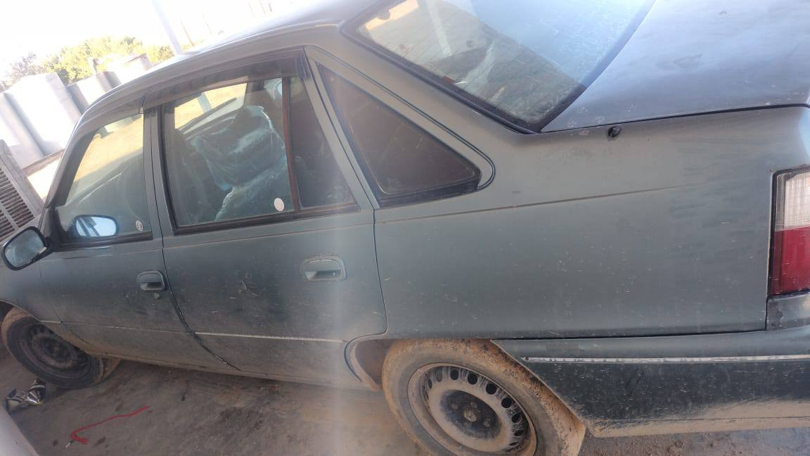 السلام عليكم..دايو سيلو للبيع موديل96، مشروع وطني باسمي سنوية للـ29 سيارة مكفولة من كل شيء بس بيها شوية خربطةبالكير السعر 26 مكاني صلاح الدين/تكريت ***********
