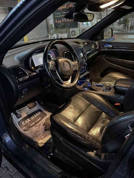 جيب تريل هوك 2021 فول 1/1 وارد امريكي ماشية 84 ميل تبديل بنيد فقط رقم بغداد باسمي مكاني بغداد المعلمين ممتواجد عل نت ***********
