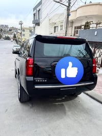 ￼ سلام عليكم أخوان تاهو موديل  ￼2017 شركة منصور مواصفات Elza فول ‫وحد ...