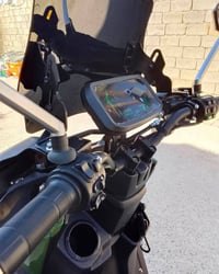 اباتشي GT • شحن • ٦ بطاريات