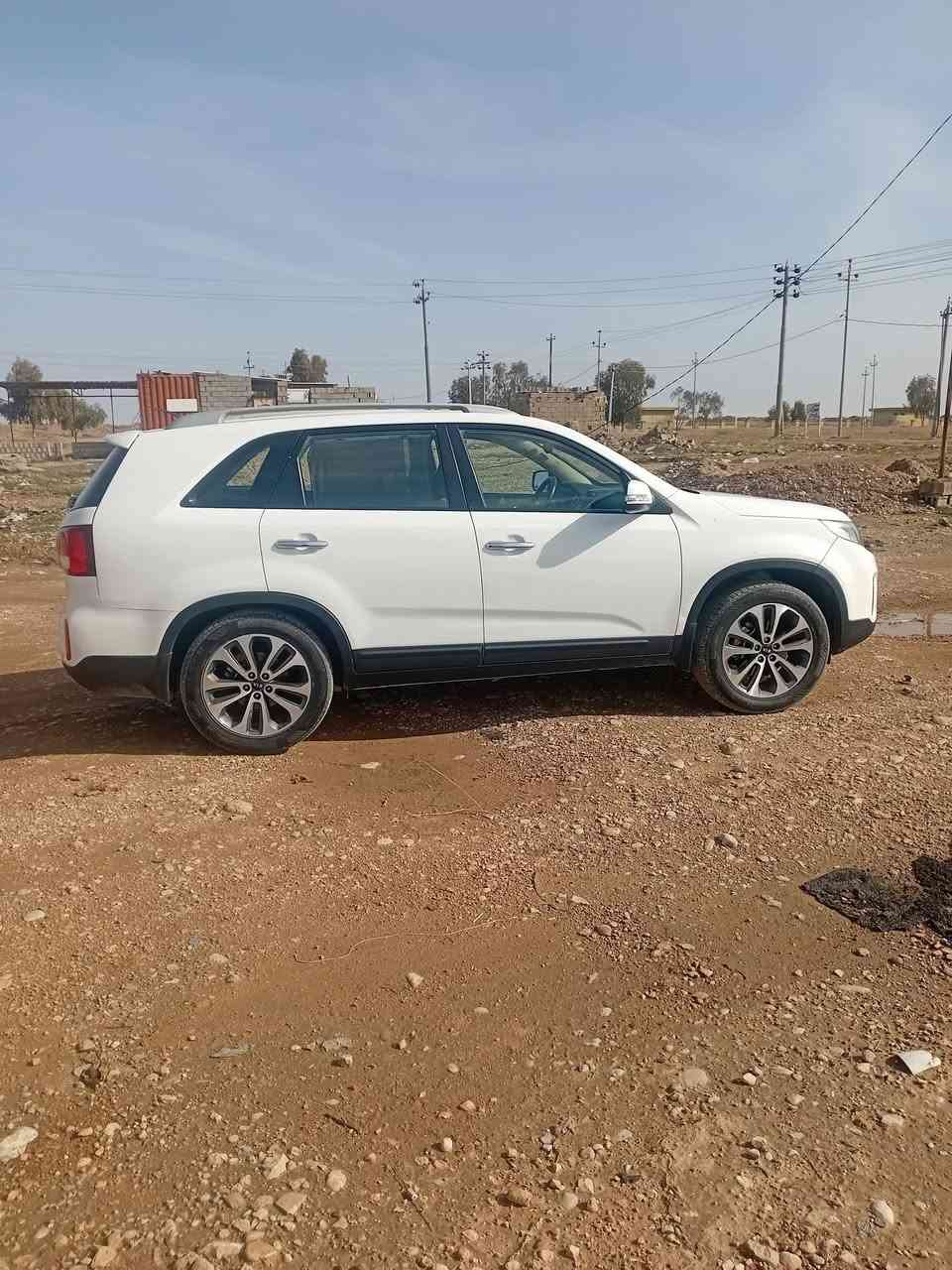 سورنتو خليجي موديل ٢٠١٣ رقم انكليزي سليمانية علة وضع شركه الرقم الهاتف ***********
