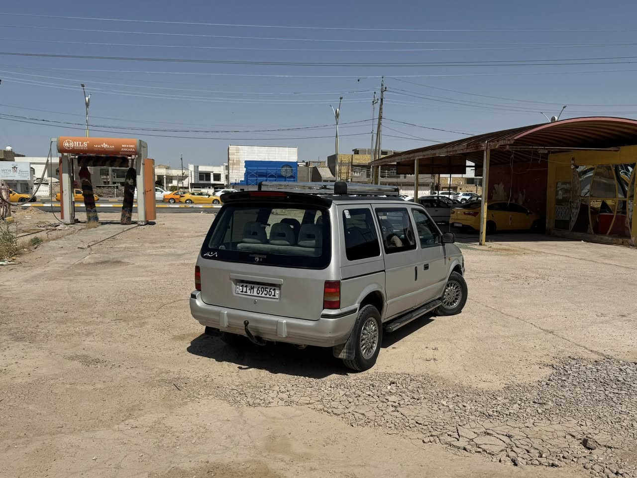 سلام عليكم كلايزر موديل 91رقم بغداد تحويل ثاني يوم نقص حداديه إماميه وتبريد فقط صبغ عام بدون ضربه محور غاز مكينه وكير كامري ابو الجف مكاني ديوانيه السعر ٤٣وبيها مجال للاستفسار ***********
