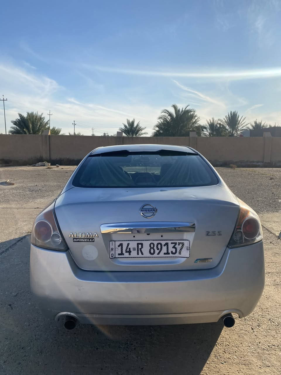 التميا 2012 امريكي رقم بصرة مشروع وطني تحويل ثاني يوم بـأسمي السيارة كير محرك مكفول سيارة مابيها إჂ̤ نقص شرط السعر 80 للتواصل خاص او الاتصال ***********
