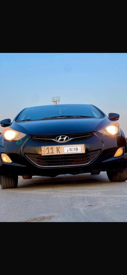 سلام عليكم الانترا خليجي موديل 2014 للبيع مكانها بغداد الكاظمية ***********
