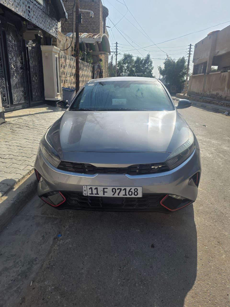 فورتي 2024 (gt line)  جب تي لاين ترهم مراوس 

فول عدا الفتحه

مواصفات

جلد 

بصمه 

شاشه كبيره

تشغيل عن بعد

السياره فول 

 محرك دوش 2000 

مرقم بغداد تحويل مباشر سعرها 165 وبيها مجال حك لجيه
***********
