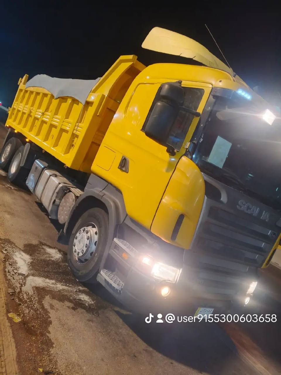 سلام عليكم سكانيا سنكل بومة ٢٠٠٧ سيارة مكفولة كفالة عامة رقم بصرة بسمي رقم انكليزي  باج بطن بلاد سعر ٣٢٥ وبيها مجال مكاني بابل قضاء القاسم وإذ اكو مروس بنساف اروس ***********
